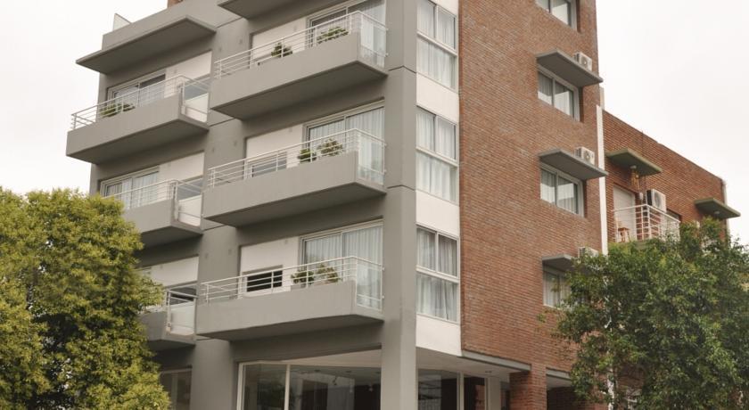 Livin' Residence Росарио Экстерьер фото